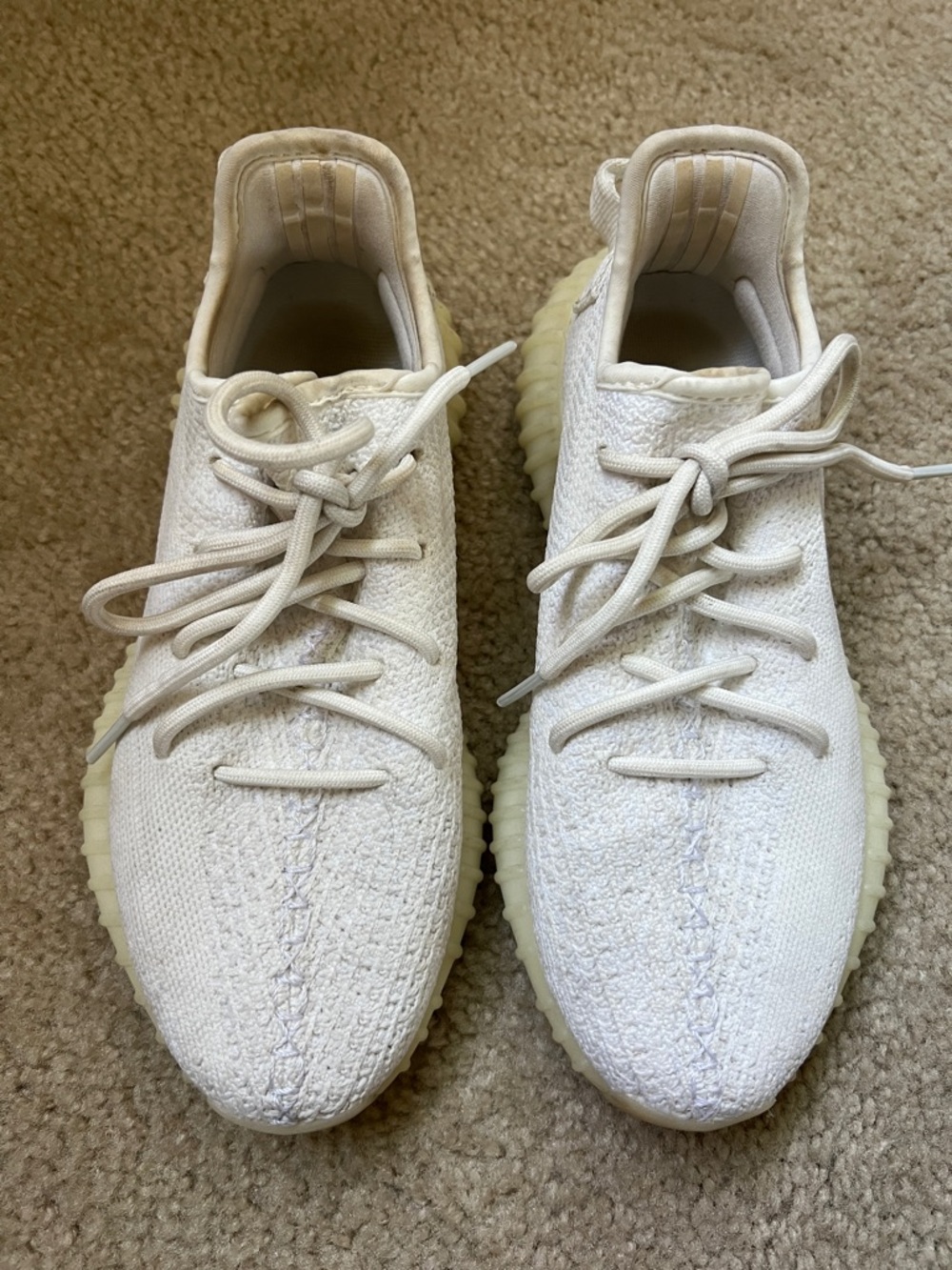 Yeezy Boost 350 V2 Cream White